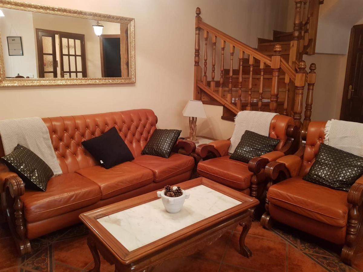 Rincon De Ayllon Villa Bagian luar foto